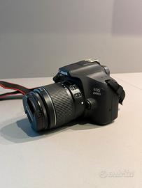 Canon EOS 2000D (EF-S 18 - 55 mm Kit)
