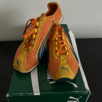 Scarpe puma e converse