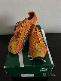 Scarpe puma e converse