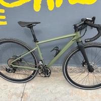 Bici gravel