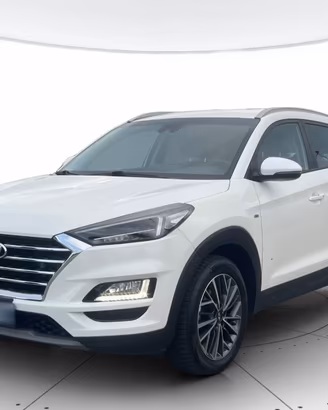 HYUNDAI Tucson 1.6 crdi 48V Xline Safety Pack 2wd