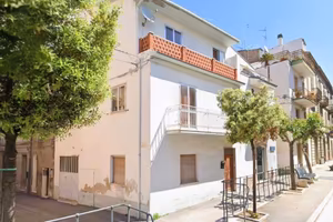 CASA INDIPENDENTE A CASALBORDINO