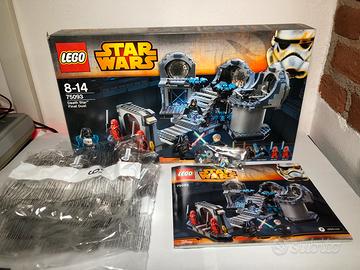 LEGO 75093 Star Wars Death Star Final Duel