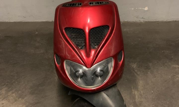 Zip sp mk1 1996 con documenti