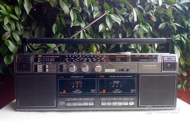 Boombox Nordmende Partycorder 6684 (1987/89)