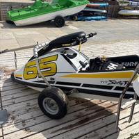 Yamaha 701 superjet Jetsky