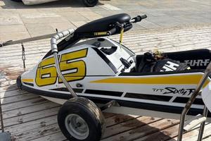 Yamaha 701 superjet Jetsky