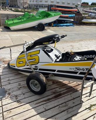 Yamaha 701 superjet Jetsky