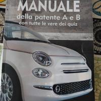 libro Manuale per la patente A/B