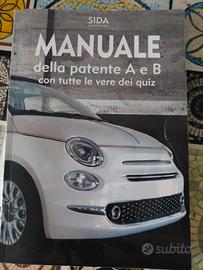 libro Manuale per la patente A/B