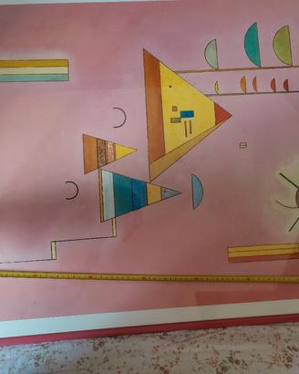 Quadro con stampa Kandinsky 