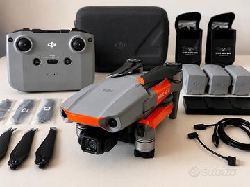 DJI Mavic Air 2 Fly More Combo full pack