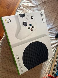 Xbox Series S 512GB COME NUOVA