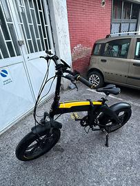 Bicicletta Ducati sport