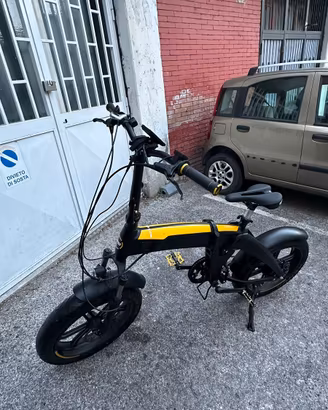 Bicicletta Ducati sport
