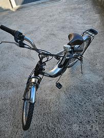 bici elettrica