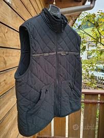 Gilet SOLOGNAC 500 Uomo Nero Taglia 3XL