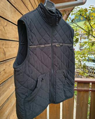 Gilet SOLOGNAC 500 Uomo Nero Taglia 3XL