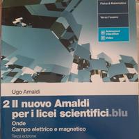 Il nuovo Amaldi per i liciei scientifici.blu 2