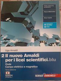 Il nuovo Amaldi per i liciei scientifici.blu 2