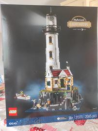 Lego 21335 Faro Motorizzato 