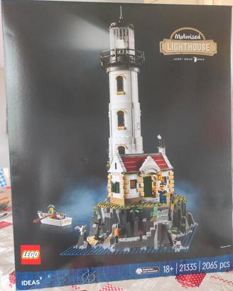Lego 21335 Faro Motorizzato 