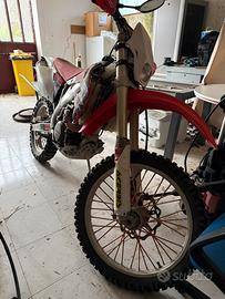 Honda CRF 450
