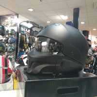 Casco moto scorpion exo combat evo