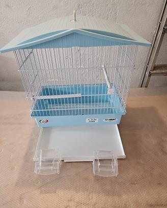 Gabietta per uccellini