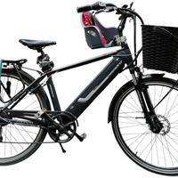 Bici elettrica, e-Bike Armony mod Monza