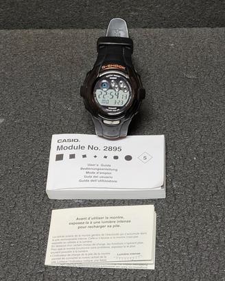 ⌚ Orologio Casio G-Shock G-7302RL Modulo 2895