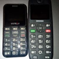 2 cellulari funzionanti 