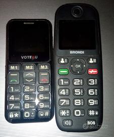 2 cellulari funzionanti 