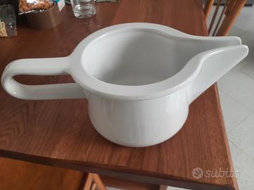 vaso da notte delle vecchie ferrovie dello stato 