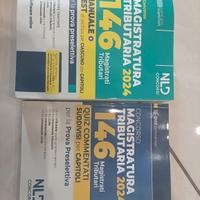 kit Concorso Magistratura Tributaria 2024