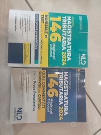 kit Concorso Magistratura Tributaria 2024