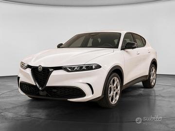 ALFA ROMEO Tonale - Tonale 1.6 Super 130cv tct6