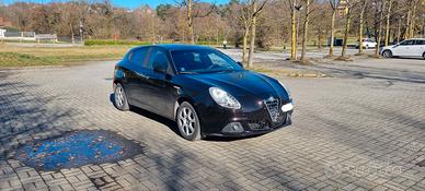 Alfa giulietta 1.4 105cv tb unico proprietario
