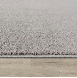 Tappeto soggiorno paco home 160 per 220 col. grey