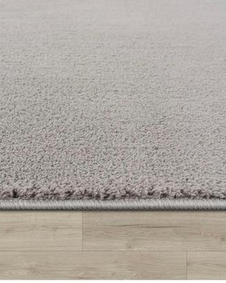 Tappeto soggiorno paco home 160 per 220 col. grey