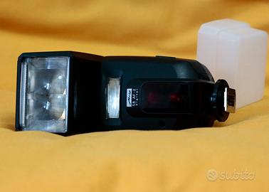 Flash Metz mecablitz 58 AF-1 digital x Nikon