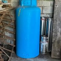 Serbatoio x acqua