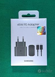 Alimentatore Samsung 45W Super Fast