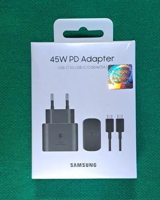 Alimentatore Samsung 45W Super Fast