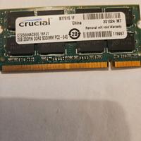 2GB DDR2 SO-DIMM PC2 6400