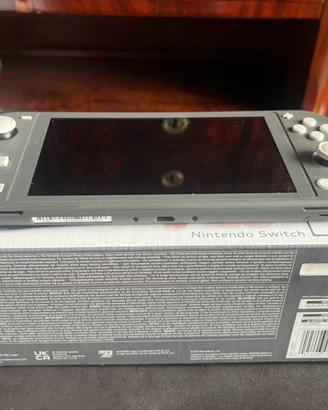 Nintendo switch lite