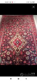 tappeto autentico orientale 