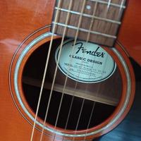 Chitarra Acustica Fender Dreadnought CD-60 V3