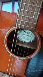 Chitarra Acustica Fender Dreadnought CD-60 V3