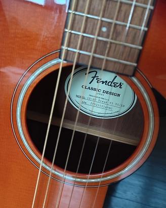 Chitarra Acustica Fender Dreadnought CD-60 V3